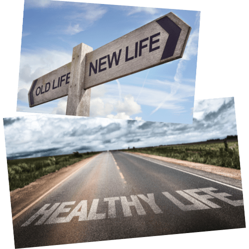 healthy lifetstyle Path
